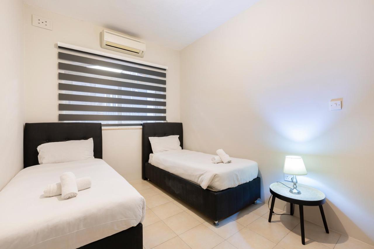 Sliema Central Apartment Just Minutes From The Beach By Jl Zewnętrze zdjęcie